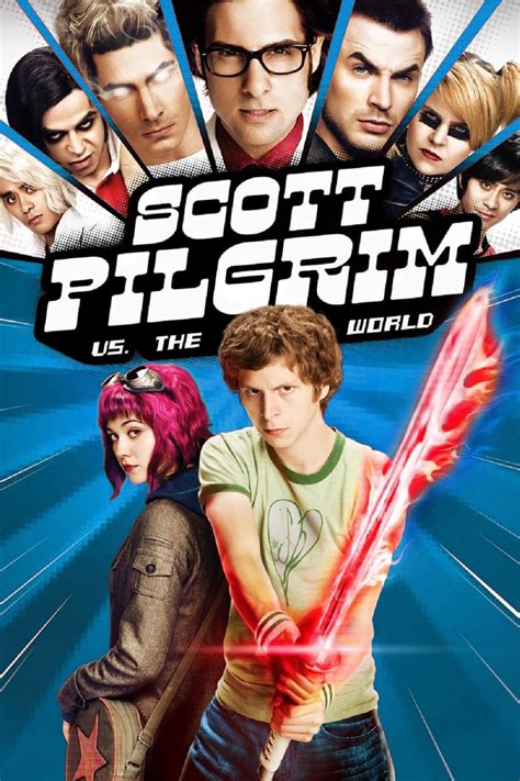 release Scott Pilgrim vs. the World
